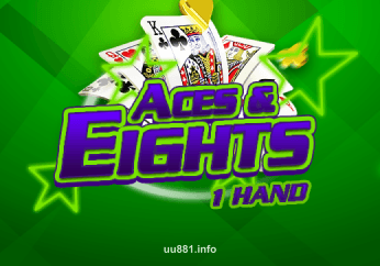 Aces & Eights 1 Hand