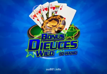 Bonus Deuces Wild 10 Hand