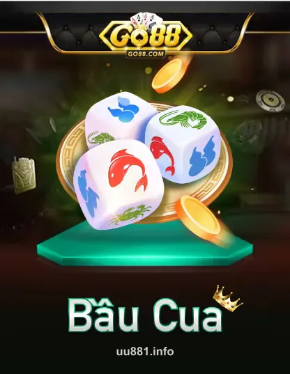 GÕ BẦU CUA
