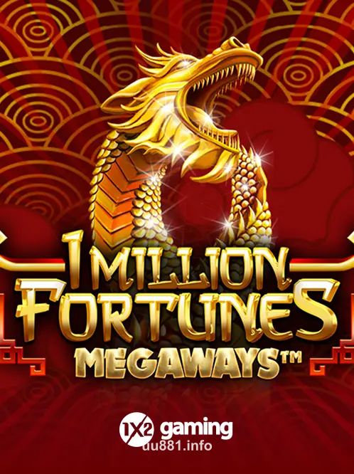 1 MILLION FORTUNES MEGAWAYS 94