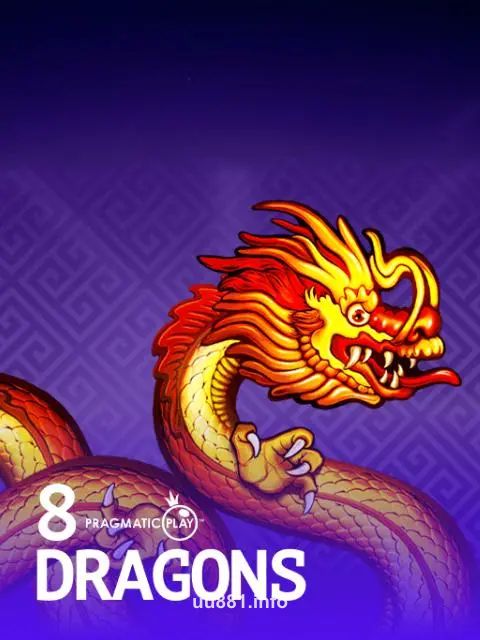 Trò chơi 8 Dragons tại uu88