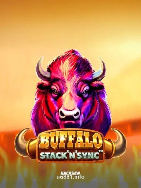 BUFFALO STACK'N'SYNC